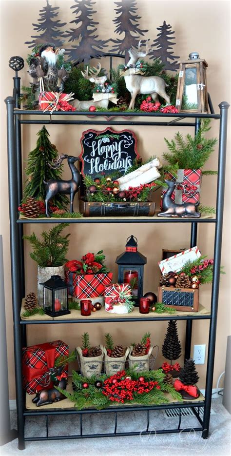 Treat your shelf to great seasonal decor